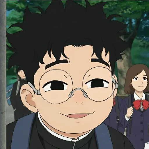 dandadan 