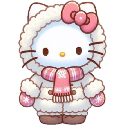 Hello Kitty frio cold  preview
