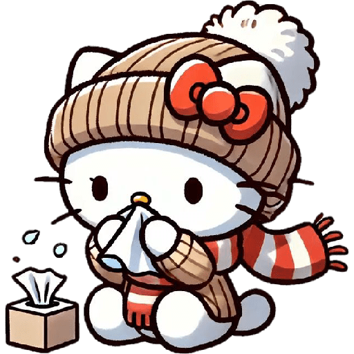 Hello Kitty frio cold  preview