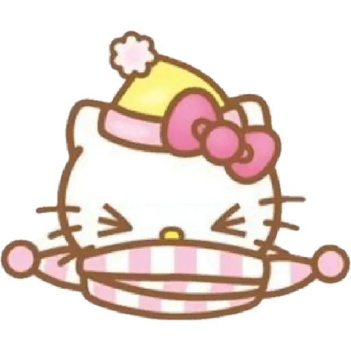 Hello Kitty frio cold 