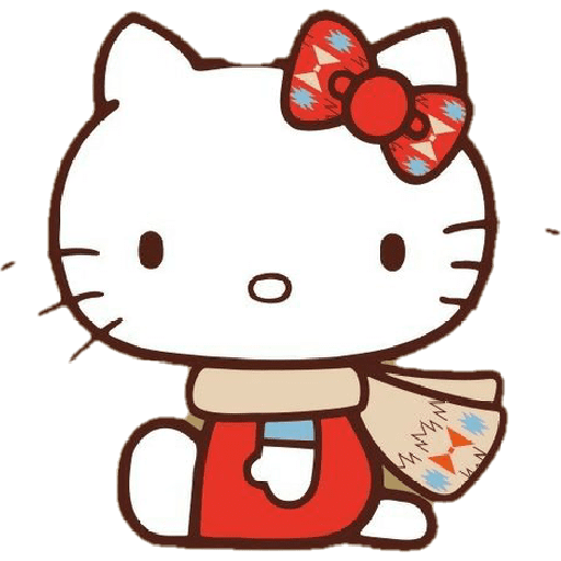 Hello Kitty frio cold  preview