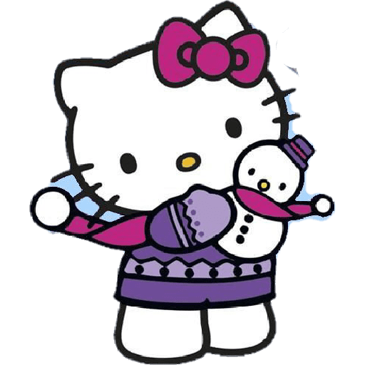 Hello Kitty frio cold  preview