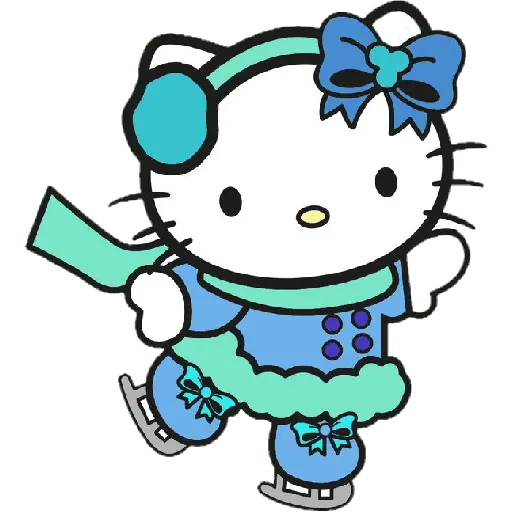Hello Kitty frio cold 