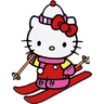 Hello Kitty frio cold 