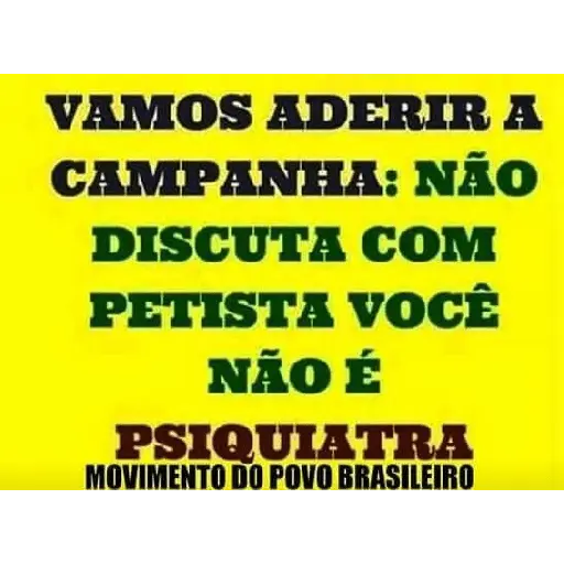Zuar Petista