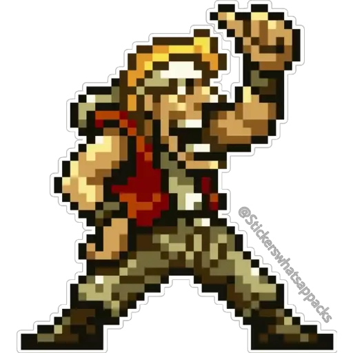 metal slug preview