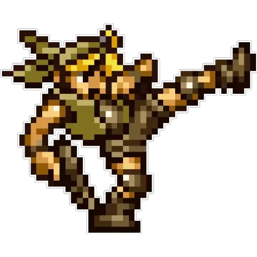 metal slug preview