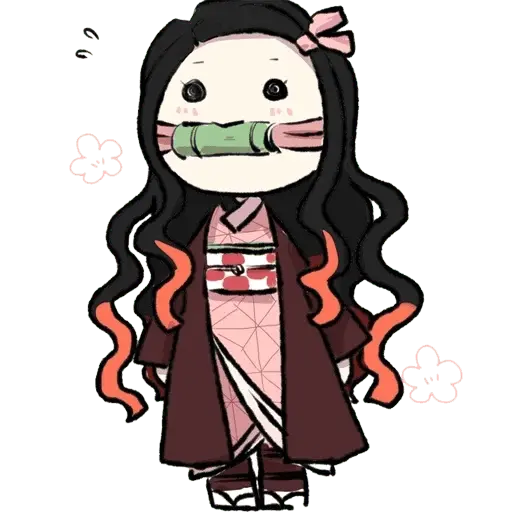 Nezuko 🌸🖤