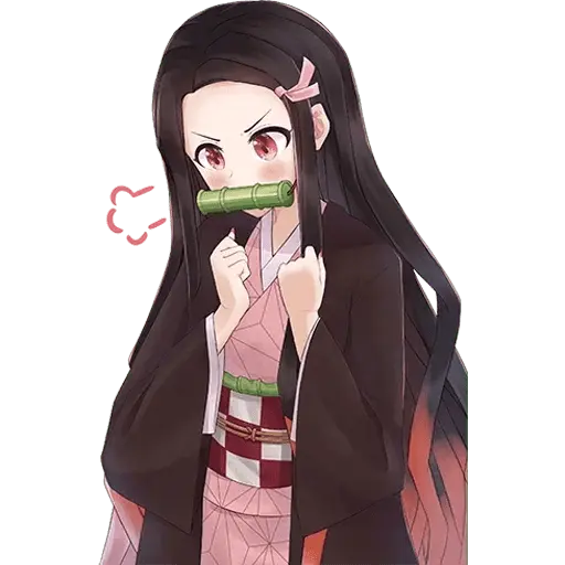 Nezuko 🌸🖤