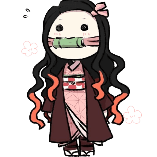 Nezuko 🌸🖤 preview