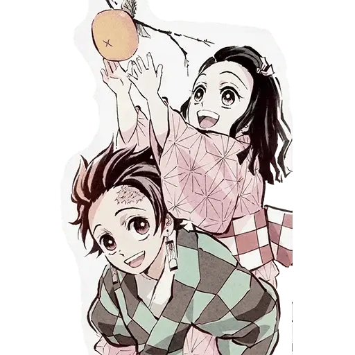 Nezuko 🌸🖤