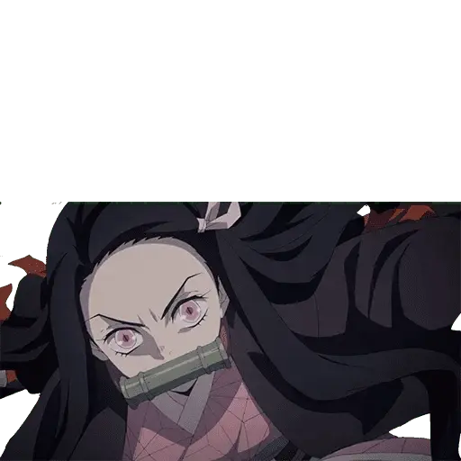 Nezuko 🌸🖤