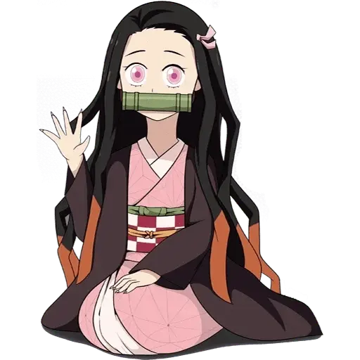 Nezuko 🌸🖤