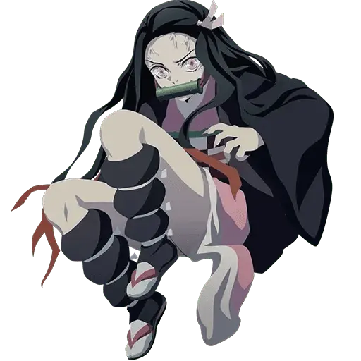 Nezuko 🌸🖤