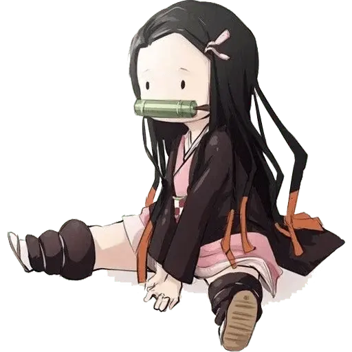 Nezuko 🌸🖤