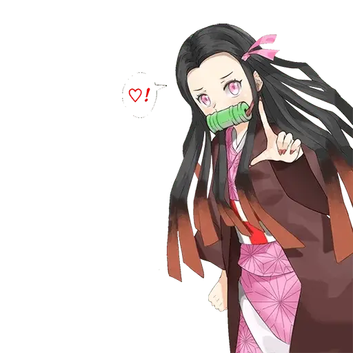 Nezuko 🌸🖤