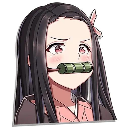 Nezuko 🌸🖤