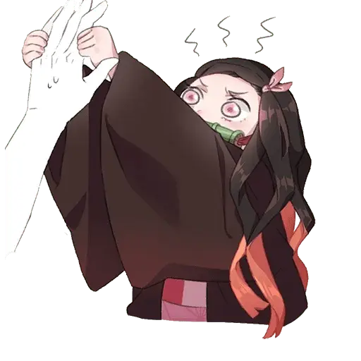 Nezuko 🌸🖤