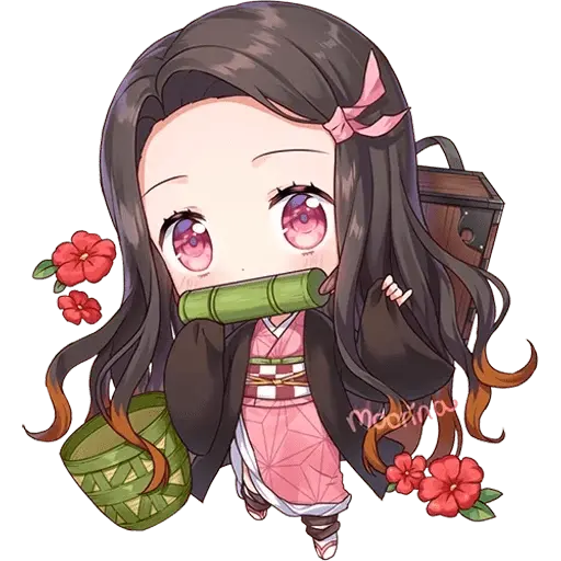 Nezuko 🌸🖤