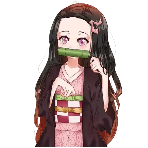Nezuko 🌸🖤