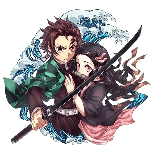 Nezuko 🌸🖤