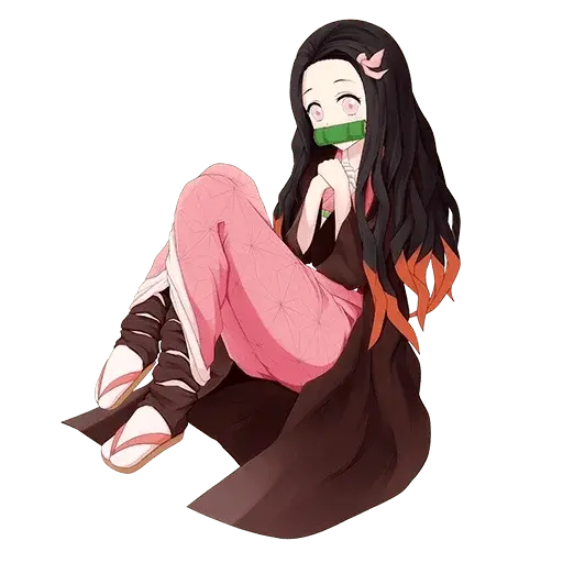 Nezuko 🌸🖤