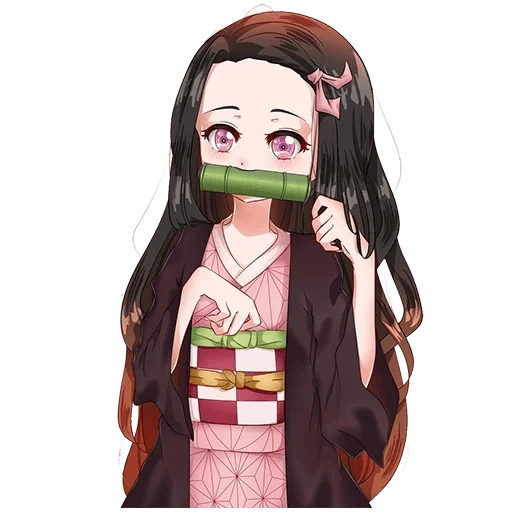 Nezuko 🌸🖤 preview