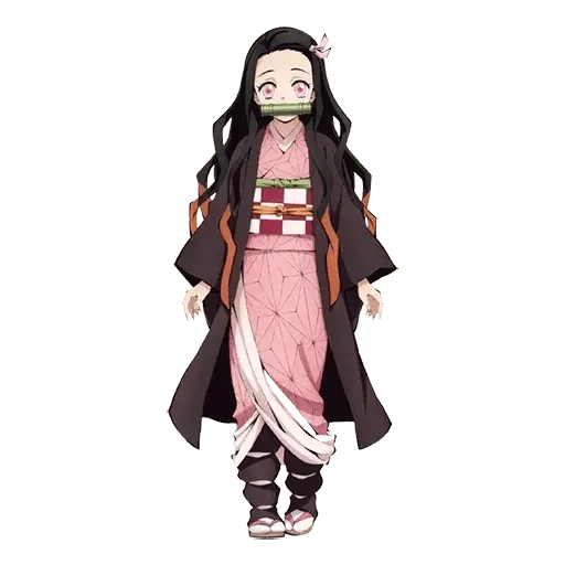 Nezuko 🌸🖤