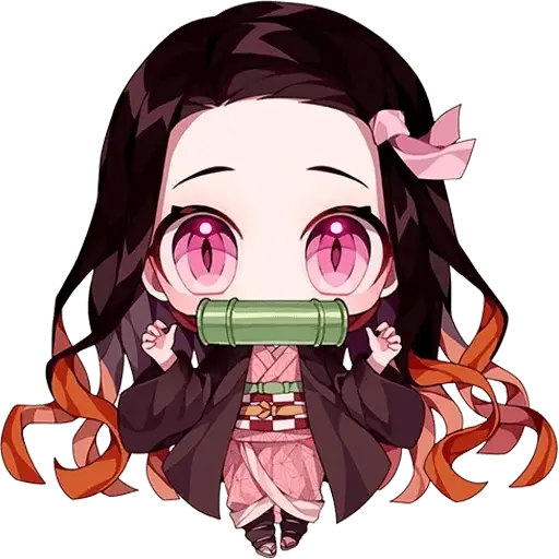 Nezuko 🌸🖤