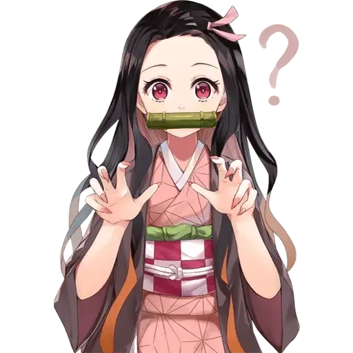 Nezuko 🌸🖤