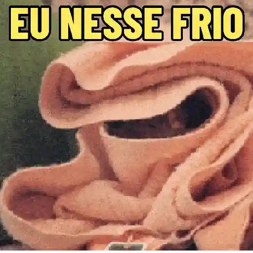 AI QUE FRIO ❄️🥶
