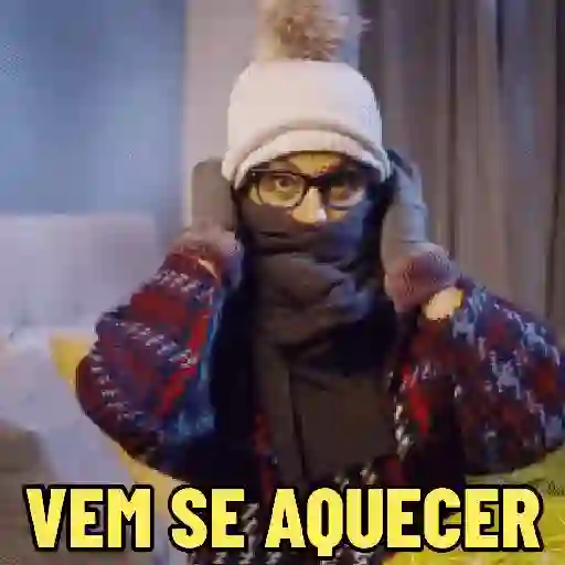 AI QUE FRIO ❄️🥶
