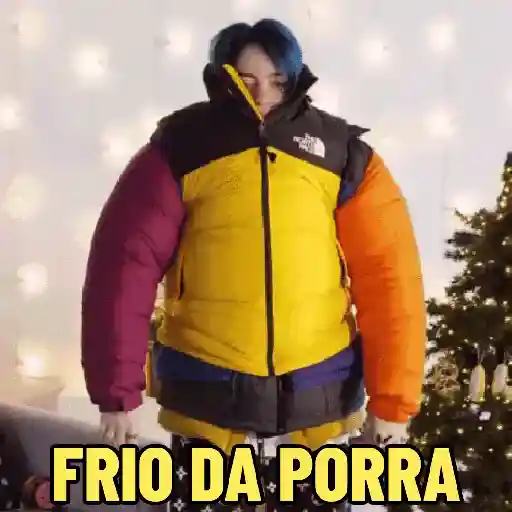 AI QUE FRIO ❄️🥶