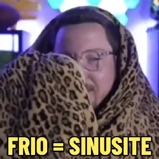 AI QUE FRIO ❄️🥶