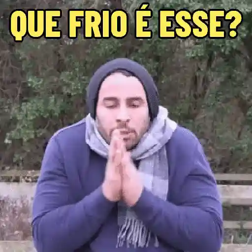 AI QUE FRIO ❄️🥶