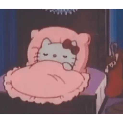 Hello Kitty Frio Cold❄️