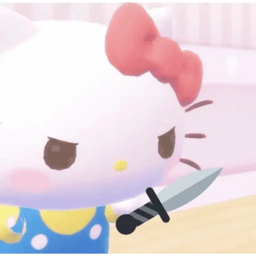 Hello Kitty Frio Cold❄️