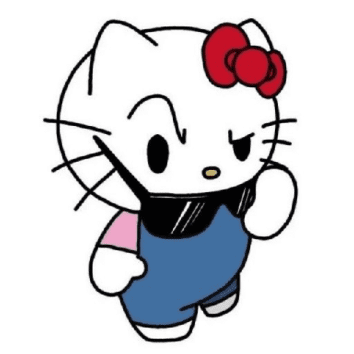 Hello Kitty Frio Cold❄️ preview