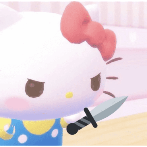 Hello Kitty Frio Cold❄️ preview