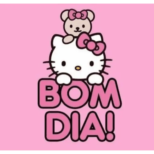Hello Kitty Frio Cold❄️
