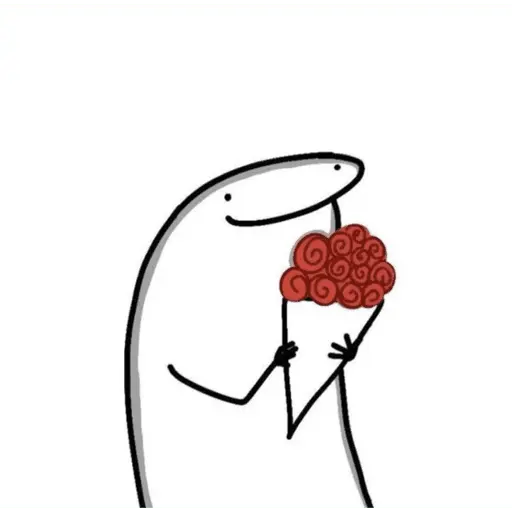 flork love