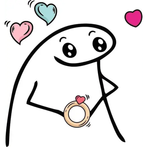 flork love