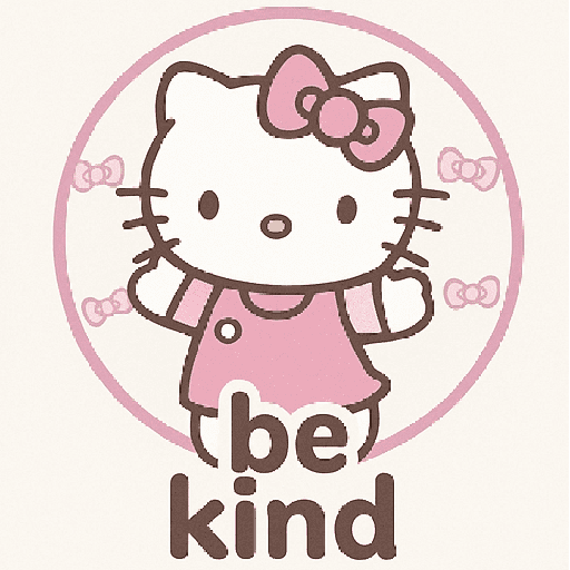 Hello Kitty Everyday Words🎀💬 preview