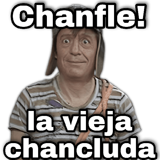 Chespirito Doña Florinda✨memes preview