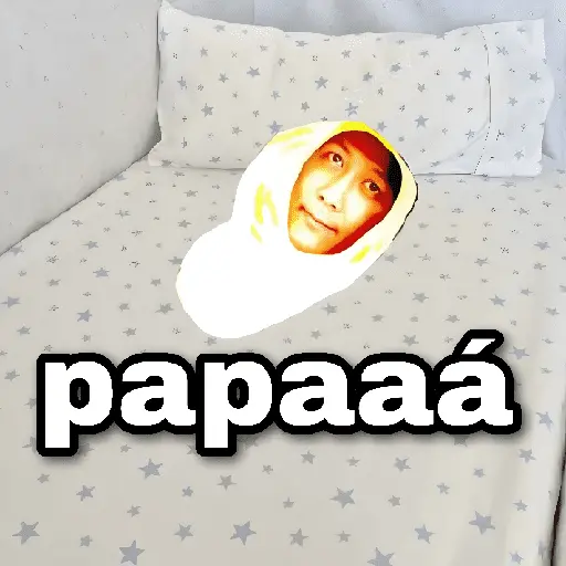 Squid Game 3 🔥 Papá 👶🏻