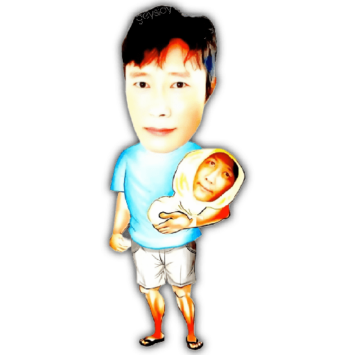 Squid Game 3 🔥 Papá 👶🏻 preview