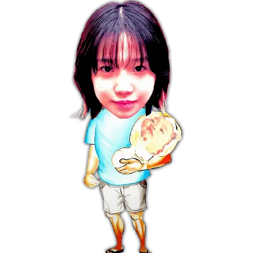 Squid Game 3 🔥 Papá 👶🏻