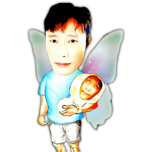 Squid Game 3 🔥 Papá 👶🏻