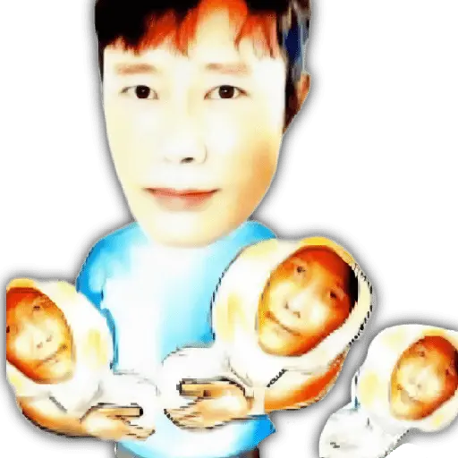 Squid Game 3 🔥 Papá 👶🏻