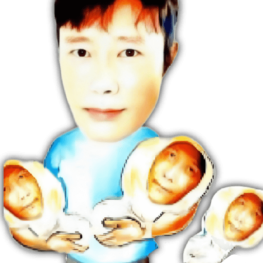 Squid Game 3 🔥 Papá 👶🏻 preview